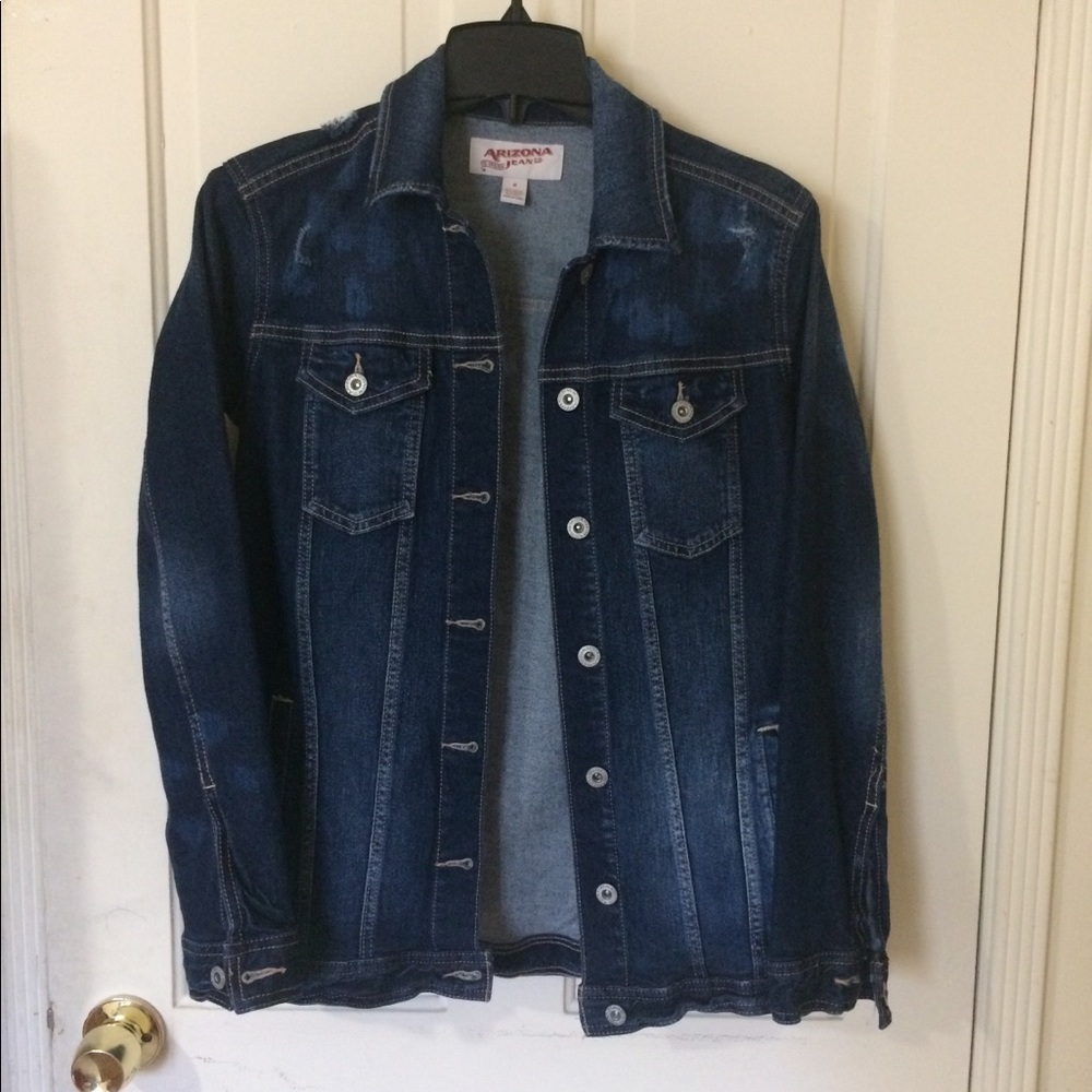 Arizona Jeans | Jean Jacket